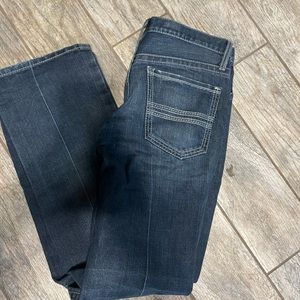 Cinch jeans